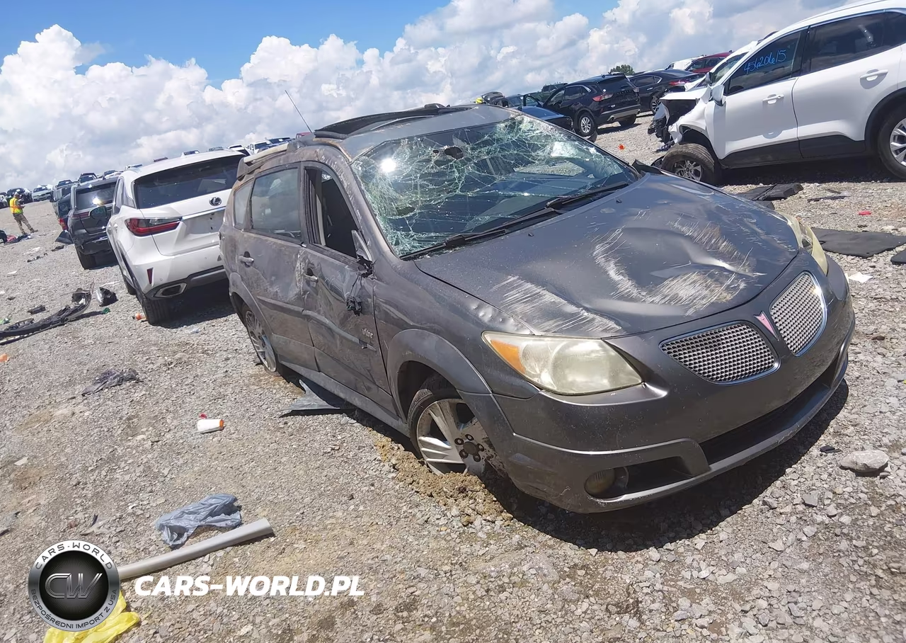 2006 Pontiac Vibe