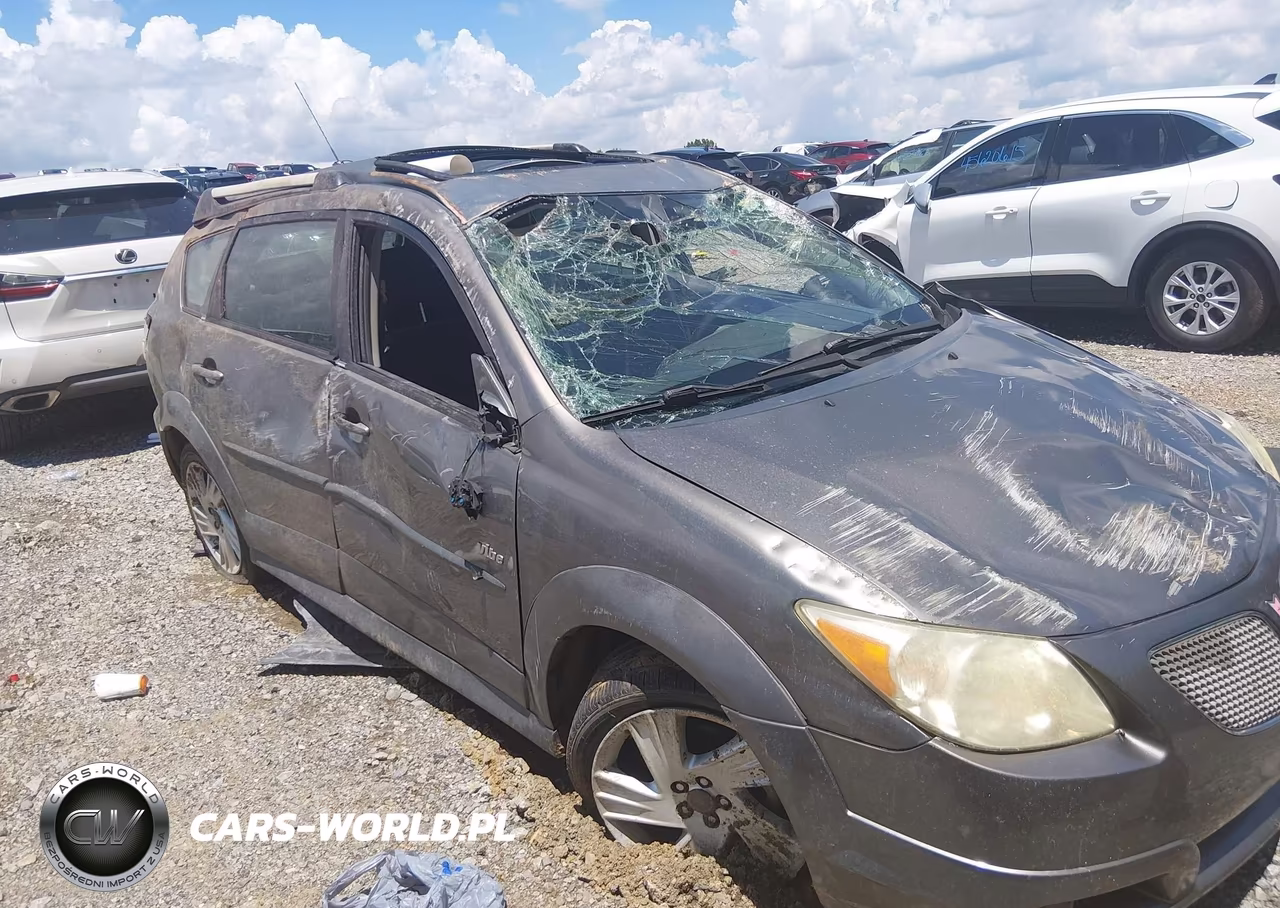 2006 Pontiac Vibe VIN:5Y2SL65876Z461833 - 11