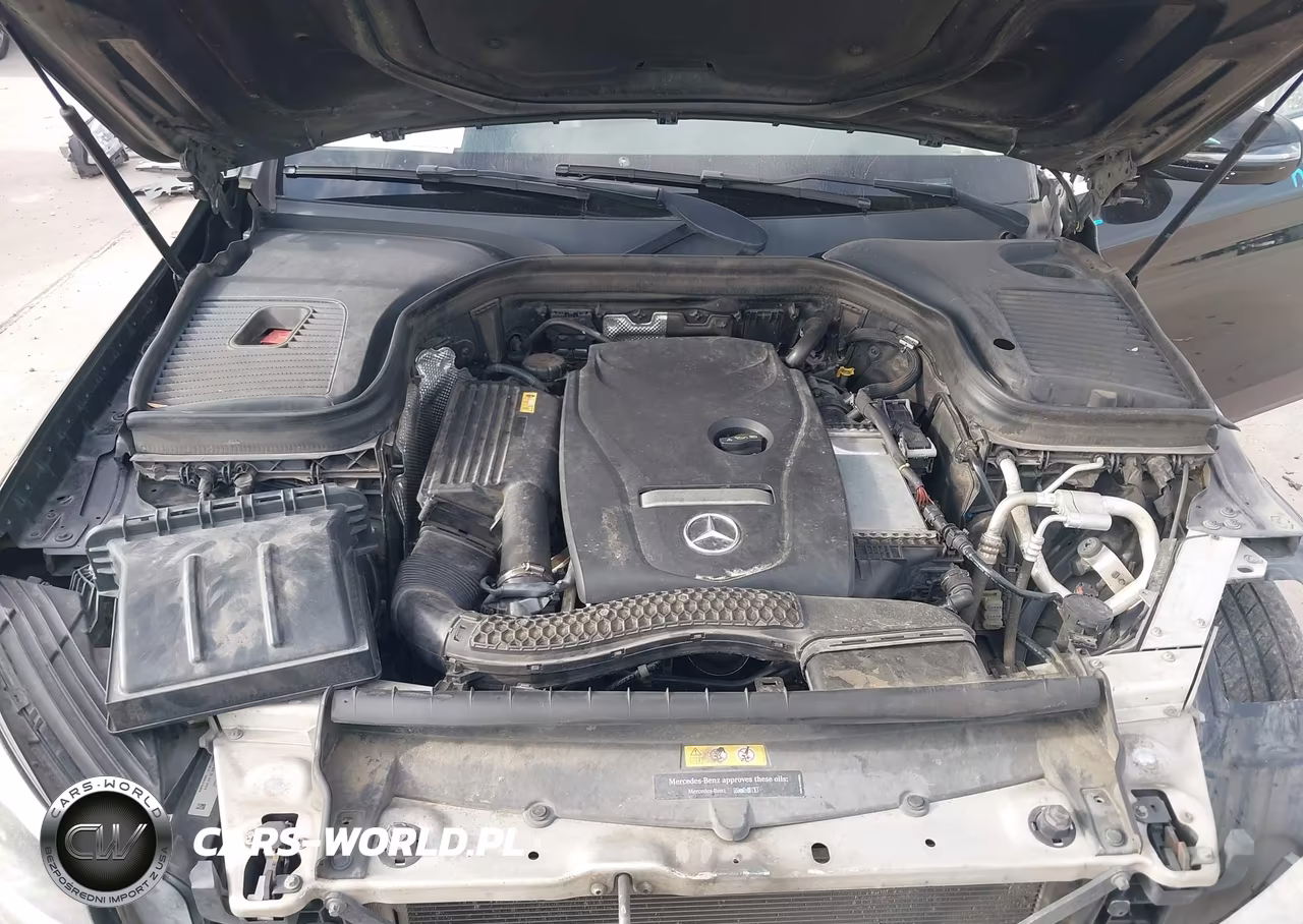 2017 Mercedes-Benz Glc 300 VIN:WDC0G4JB0HF171448 - 10
