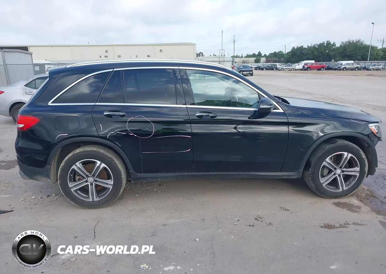 2017 Mercedes-Benz Glc 300 VIN:WDC0G4JB0HF171448 - 14