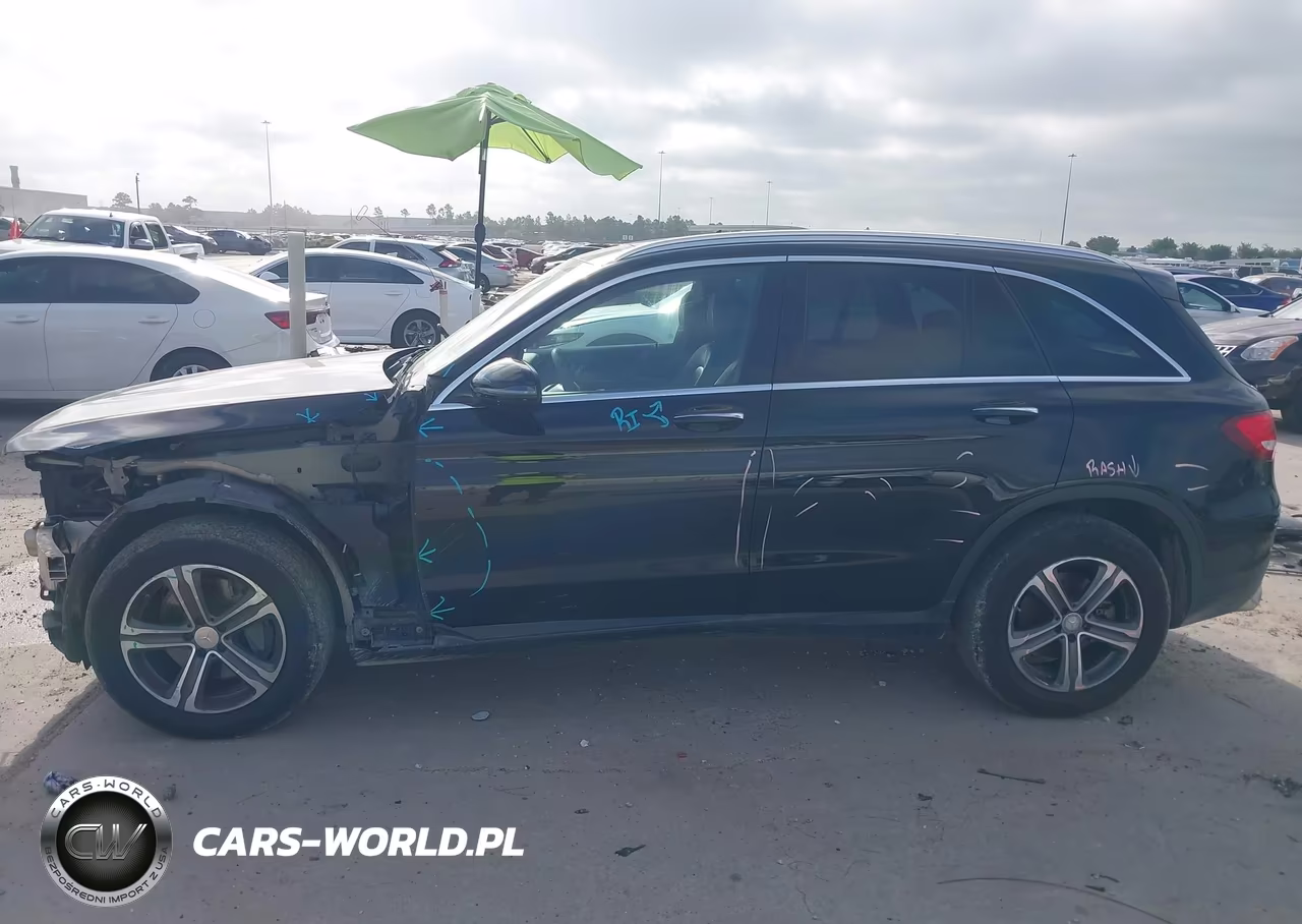 2017 Mercedes-Benz Glc 300 VIN:WDC0G4JB0HF171448 - 15