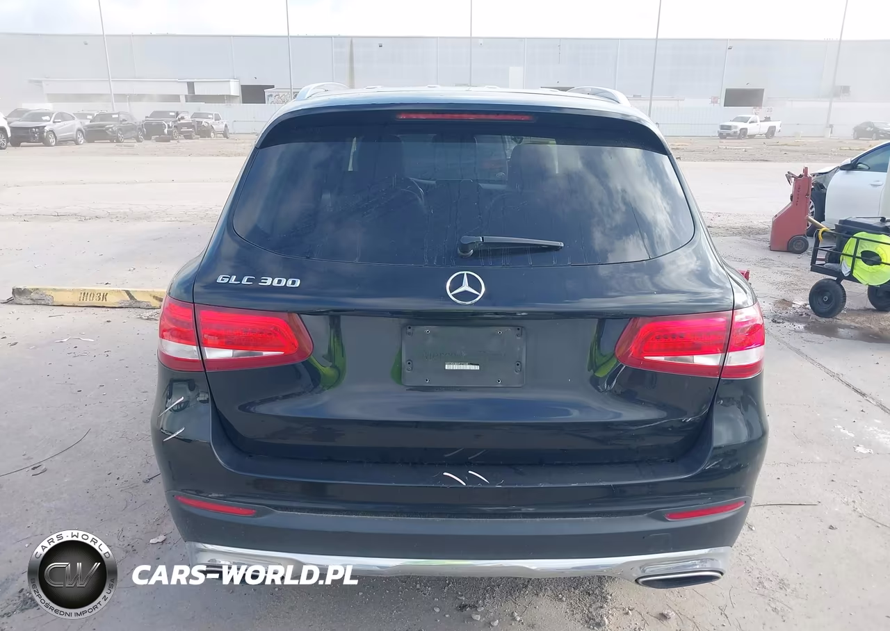 2017 Mercedes-Benz Glc 300 VIN:WDC0G4JB0HF171448 - 17