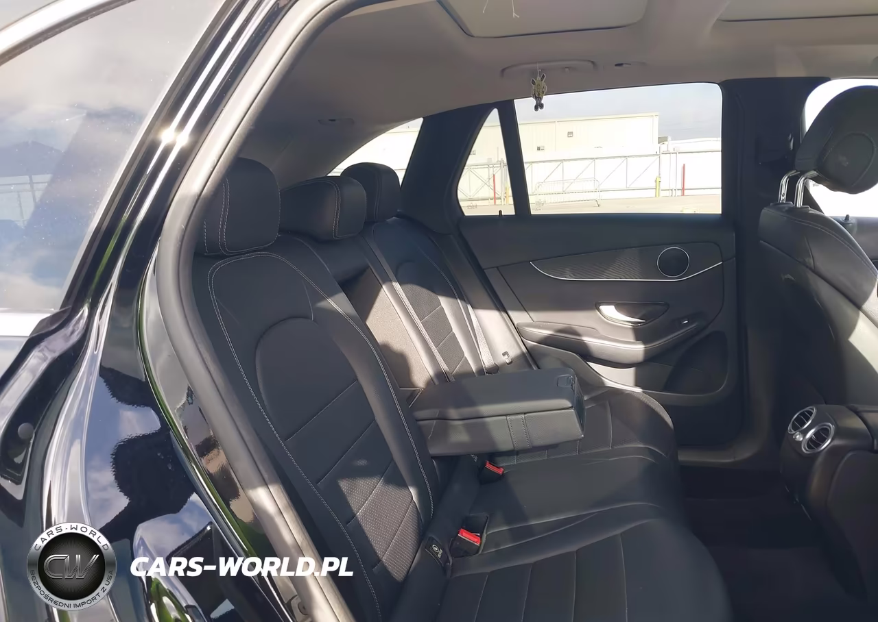 2017 Mercedes-Benz Glc 300 VIN:WDC0G4JB0HF171448 - 18