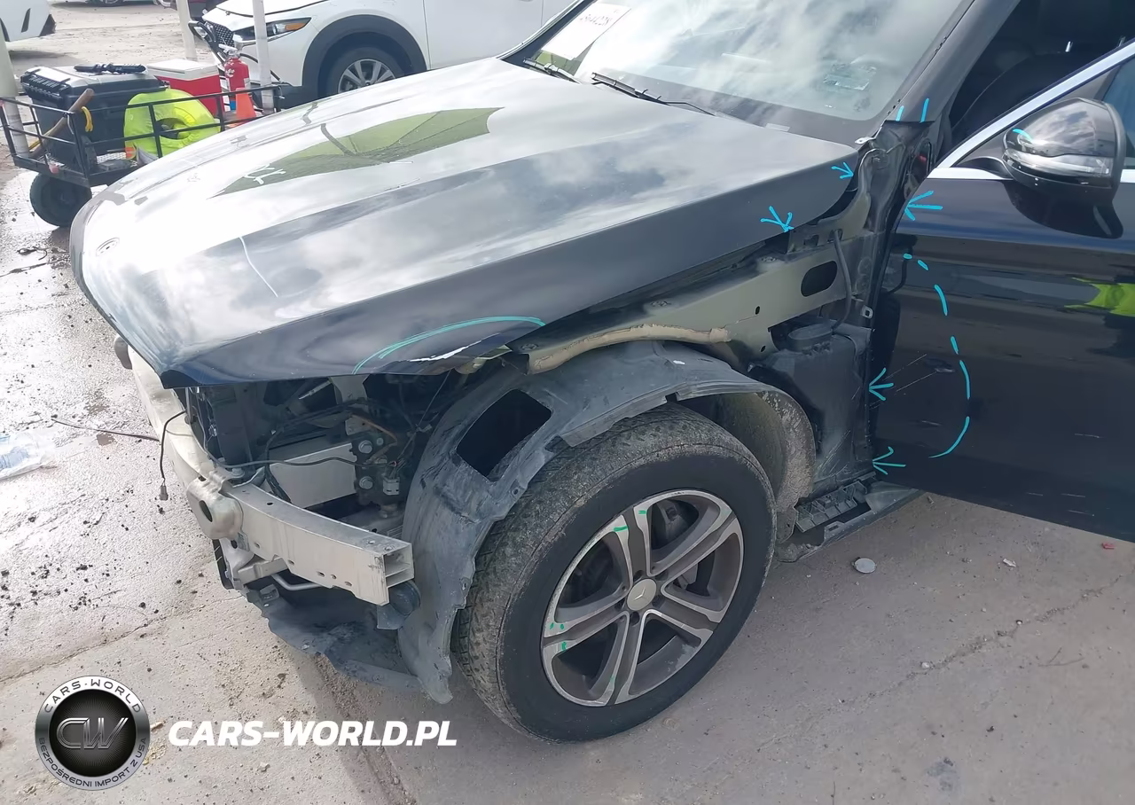 2017 Mercedes-Benz Glc 300 VIN:WDC0G4JB0HF171448 - 19