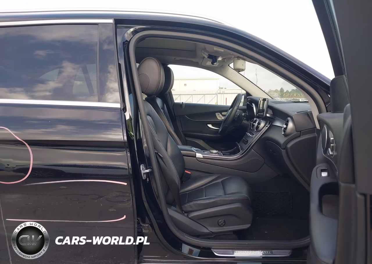 2017 Mercedes-Benz Glc 300 VIN:WDC0G4JB0HF171448 - 5