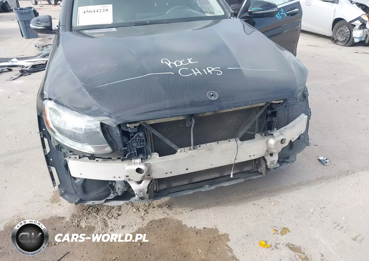 2017 Mercedes-Benz Glc 300 VIN:WDC0G4JB0HF171448 - 6