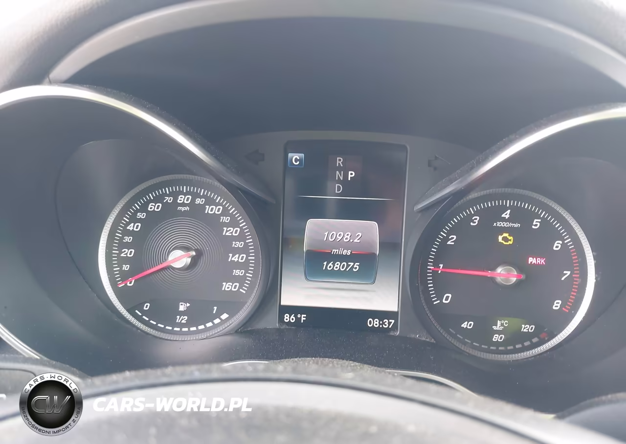 2017 Mercedes-Benz Glc 300 VIN:WDC0G4JB0HF171448 - 7