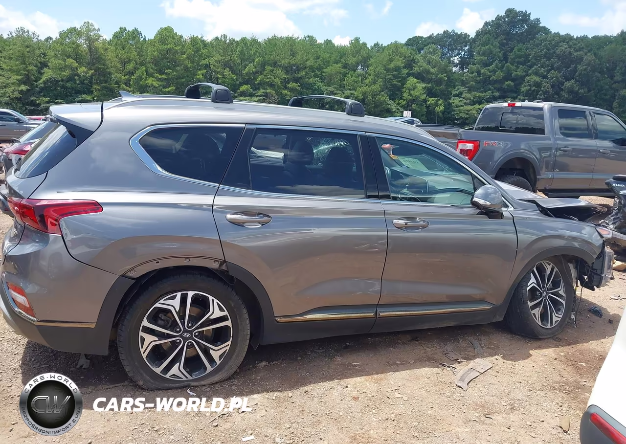 2020 Hyundai Santa Fe Limited 2.0T VIN:5NMS53AA2LH179259 - 14