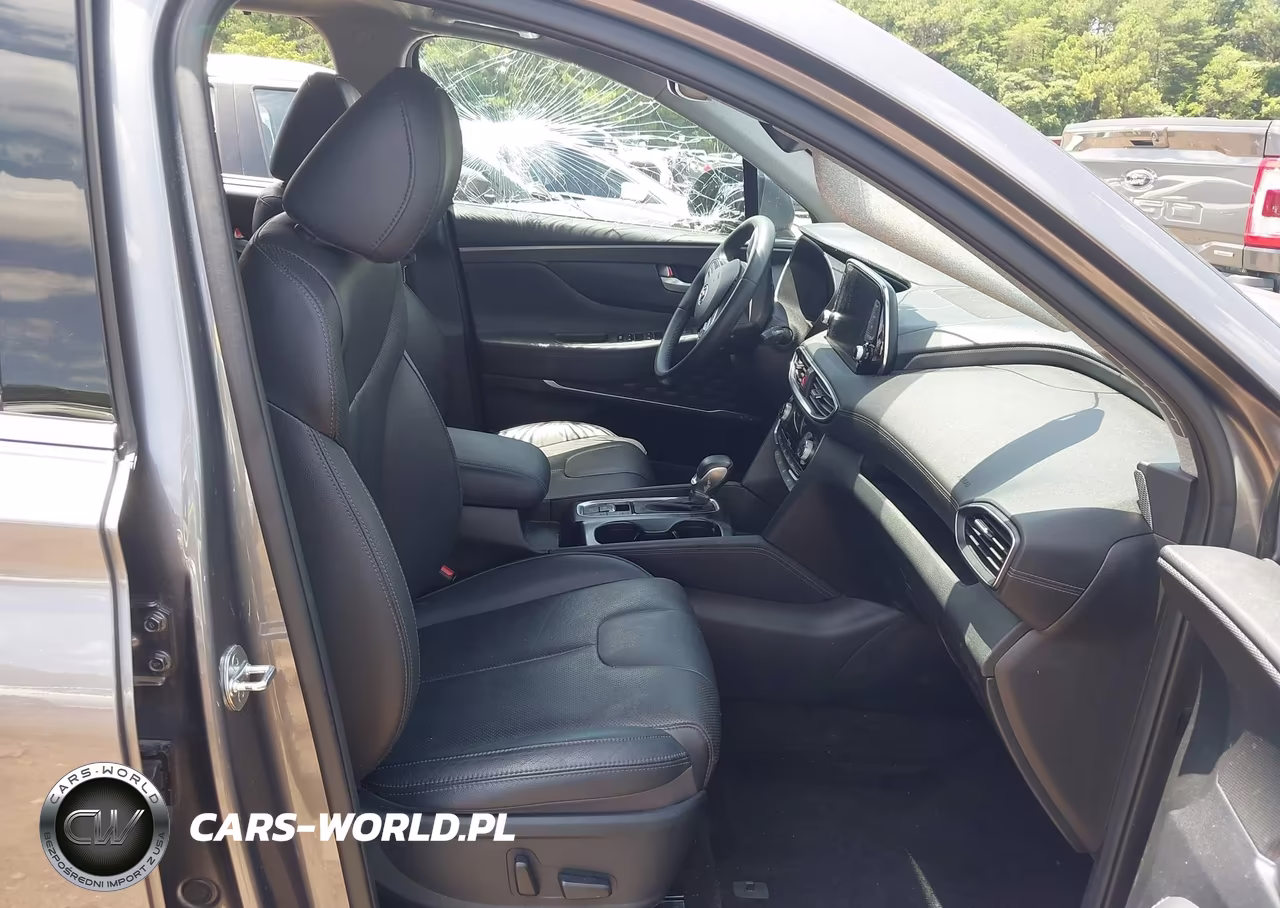 2020 Hyundai Santa Fe Limited 2.0T VIN:5NMS53AA2LH179259 - 5