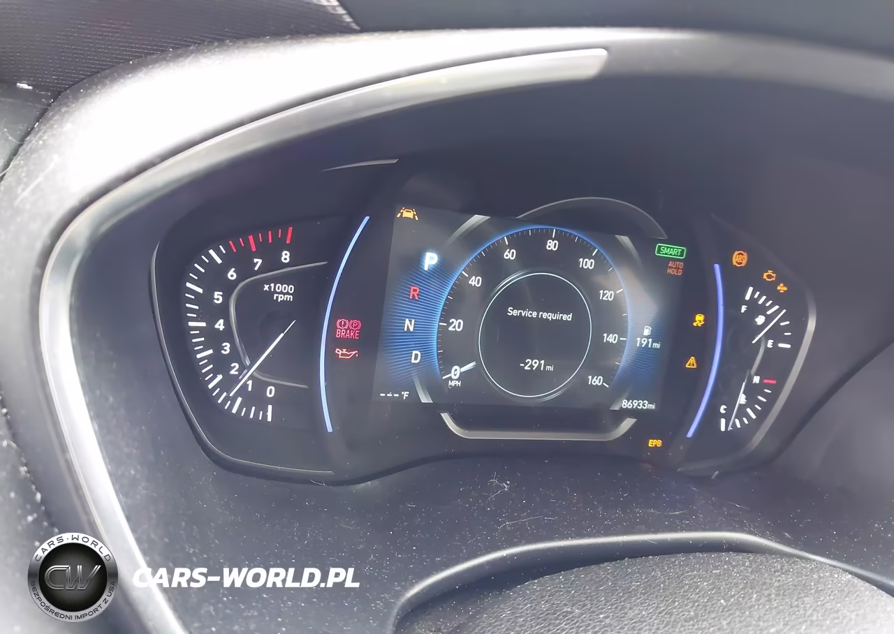 2020 Hyundai Santa Fe Limited 2.0T VIN:5NMS53AA2LH179259 - 7