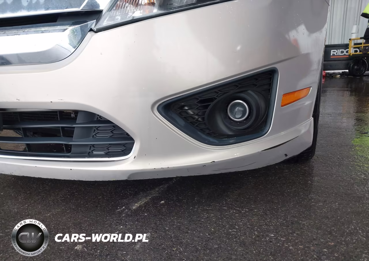2010 Ford Fusion Se VIN:3FAHP0HA4AR294229 - 12