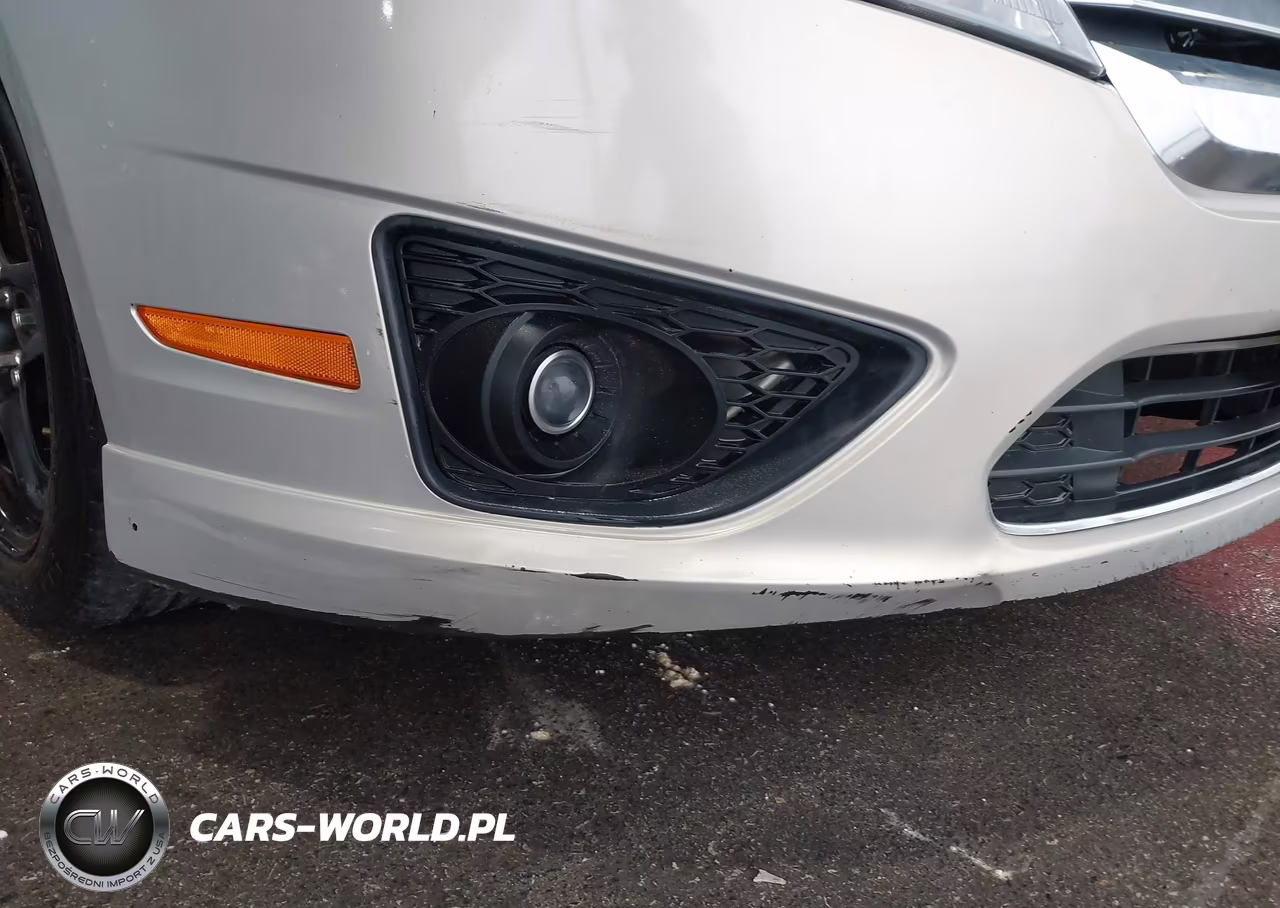 2010 Ford Fusion Se VIN:3FAHP0HA4AR294229 - 13