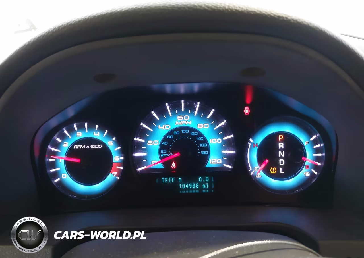 2010 Ford Fusion Se VIN:3FAHP0HA4AR294229 - 7