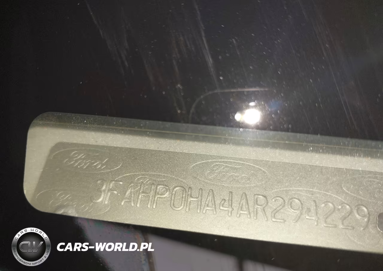 2010 Ford Fusion Se VIN:3FAHP0HA4AR294229 - 9