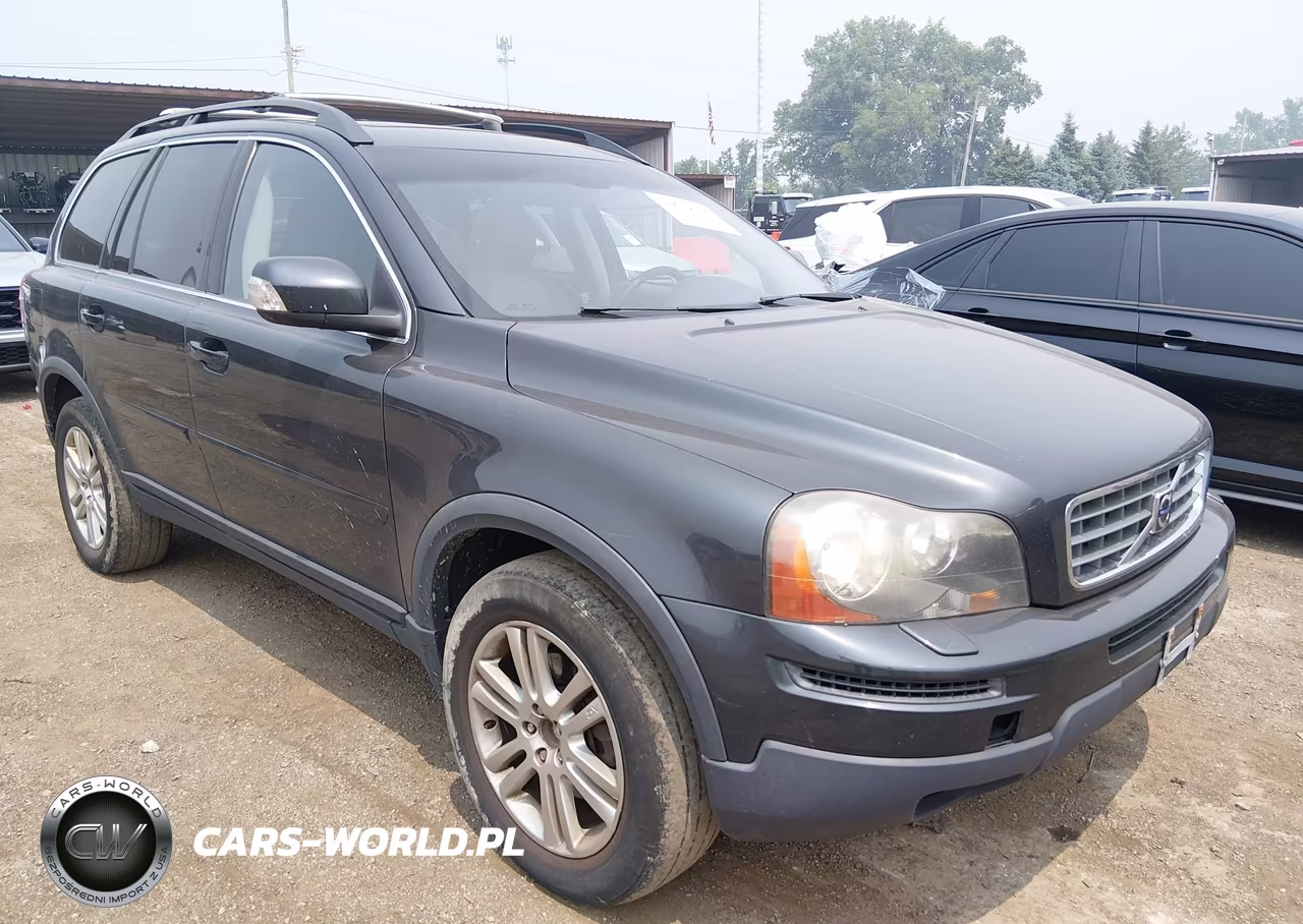 2009 Volvo Xc90 3.2