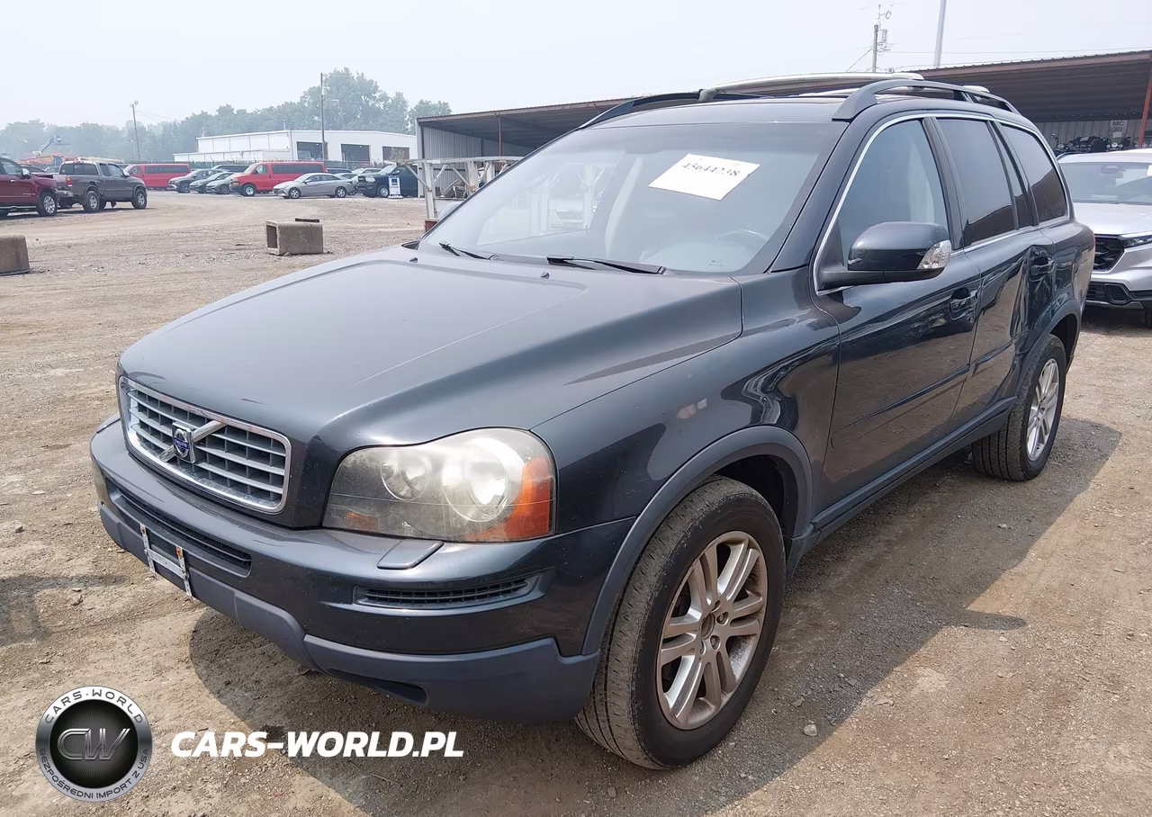 2009 Volvo Xc90 3.2 VIN:YV4CZ982591517540 - 2