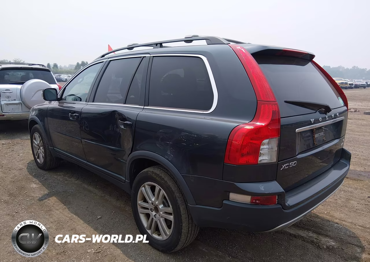 2009 Volvo Xc90 3.2 VIN:YV4CZ982591517540 - 3