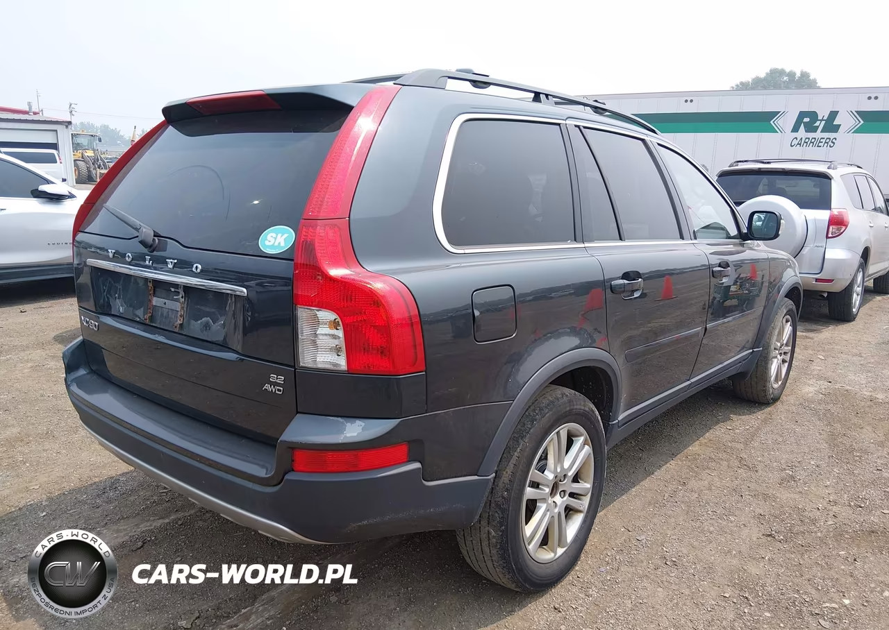 2009 Volvo Xc90 3.2 VIN:YV4CZ982591517540 - 4
