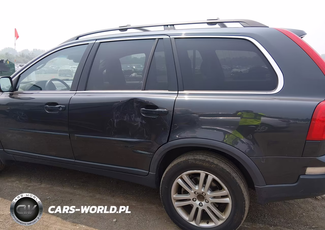 2009 Volvo Xc90 3.2 VIN:YV4CZ982591517540 - 6