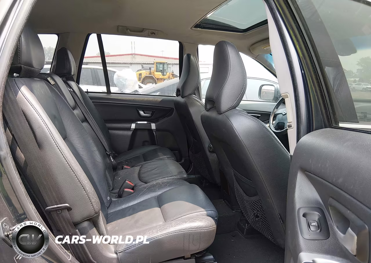 2009 Volvo Xc90 3.2 VIN:YV4CZ982591517540 - 8
