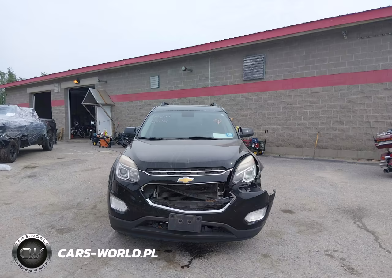 2016 Chevrolet Equinox Lt VIN:2GNFLFEK9G6316195 - 12