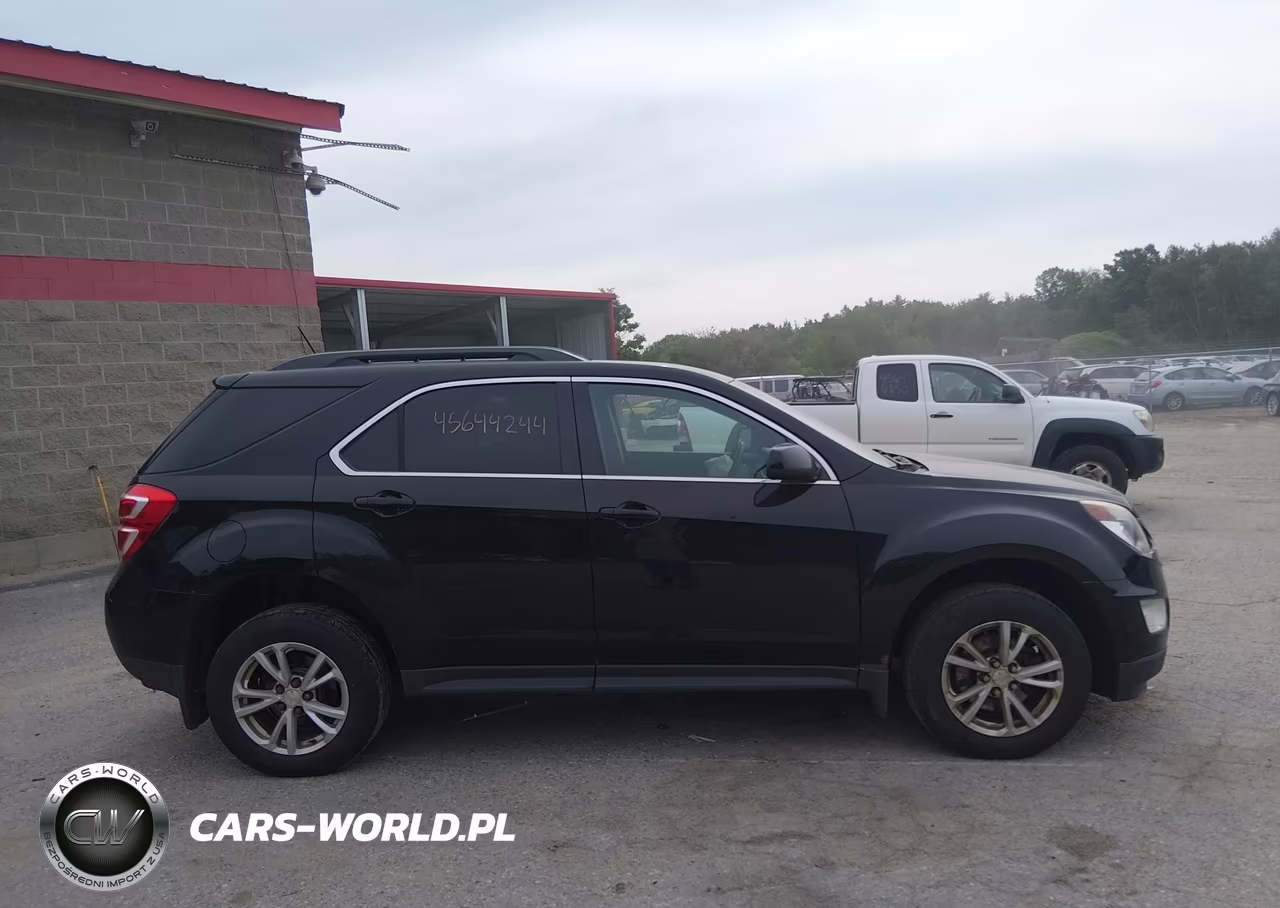 2016 Chevrolet Equinox Lt VIN:2GNFLFEK9G6316195 - 13