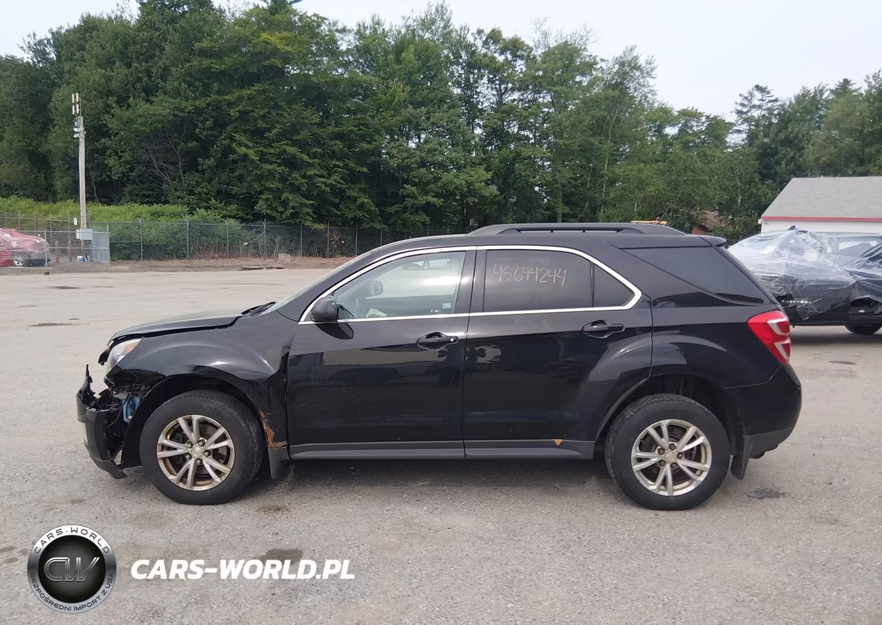 2016 Chevrolet Equinox Lt VIN:2GNFLFEK9G6316195 - 14