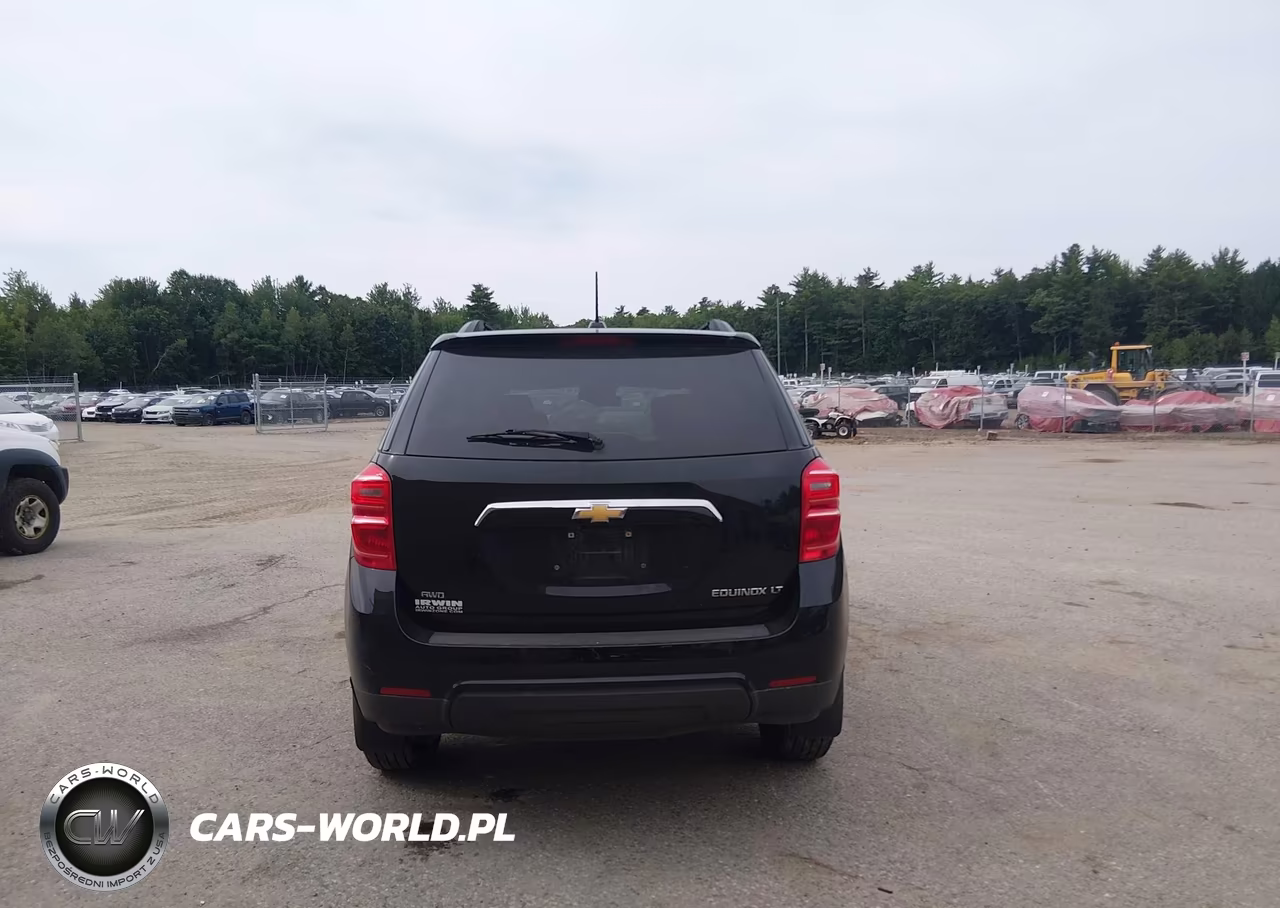 2016 Chevrolet Equinox Lt VIN:2GNFLFEK9G6316195 - 16