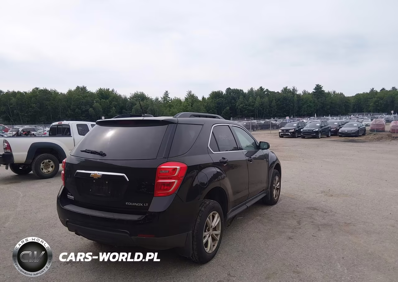 2016 Chevrolet Equinox Lt VIN:2GNFLFEK9G6316195 - 4