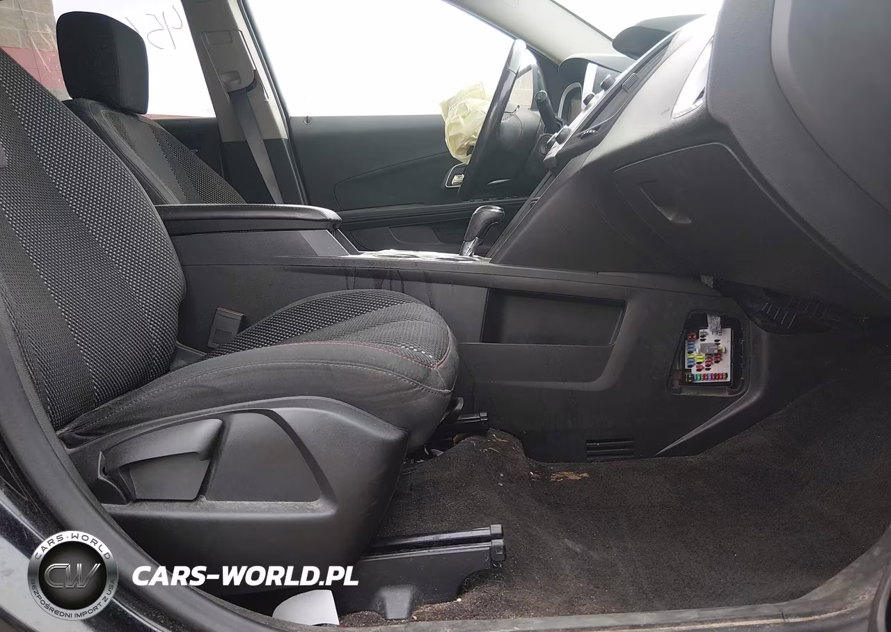 2016 Chevrolet Equinox Lt VIN:2GNFLFEK9G6316195 - 5
