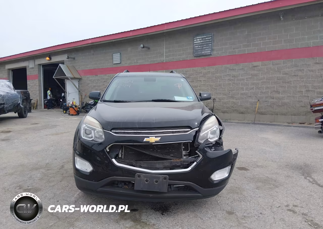 2016 Chevrolet Equinox Lt VIN:2GNFLFEK9G6316195 - 6