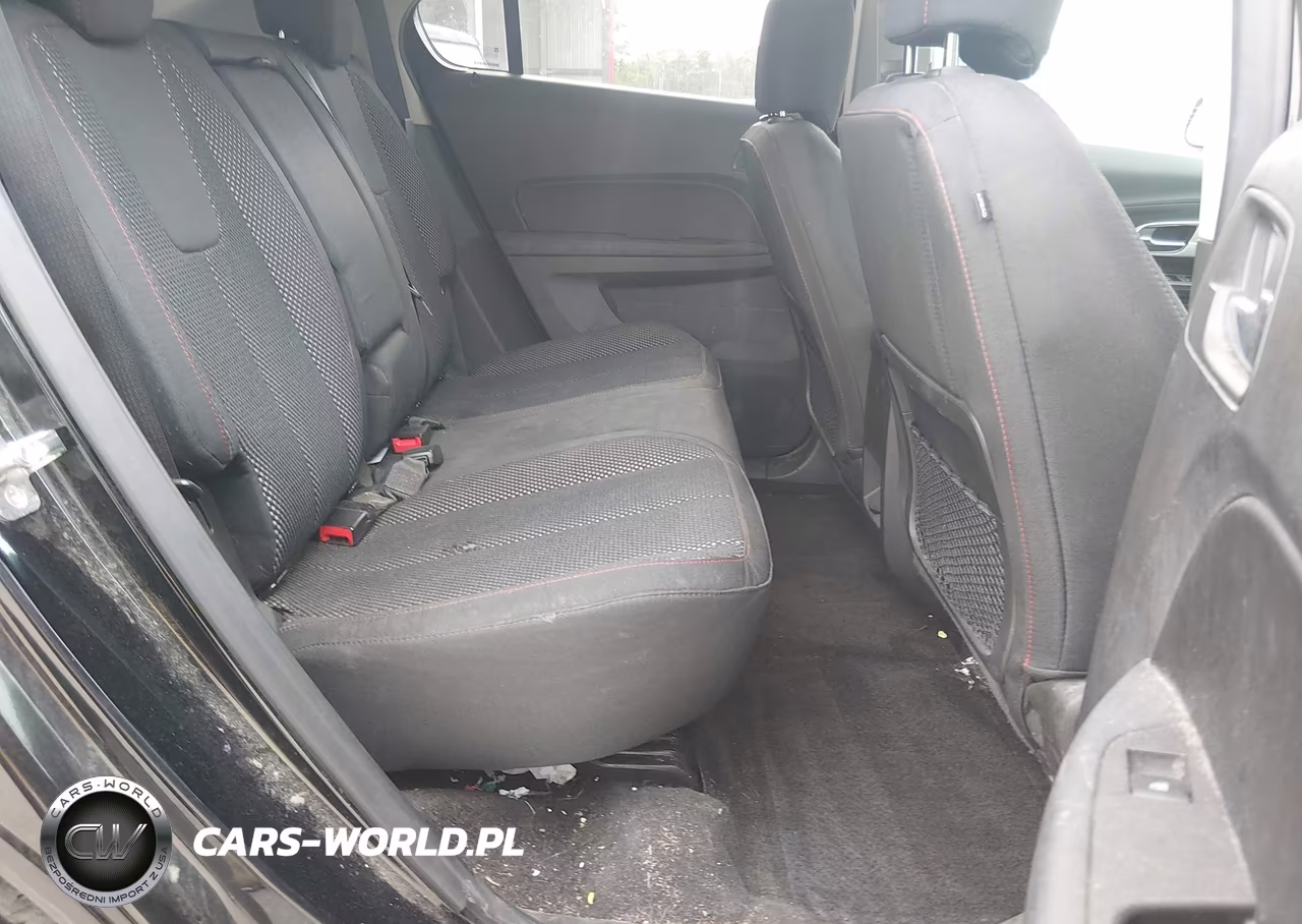 2016 Chevrolet Equinox Lt VIN:2GNFLFEK9G6316195 - 8