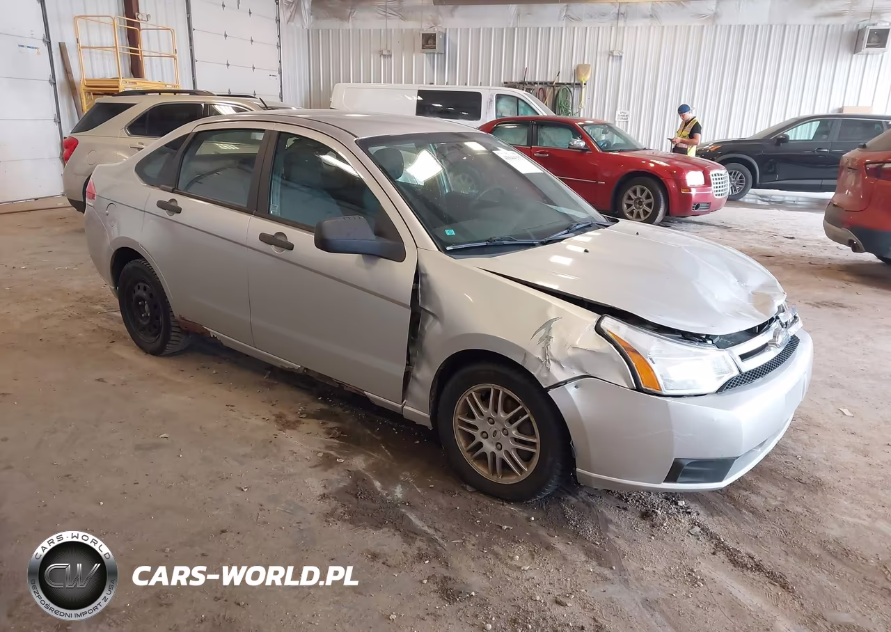 2010 Ford Focus Se