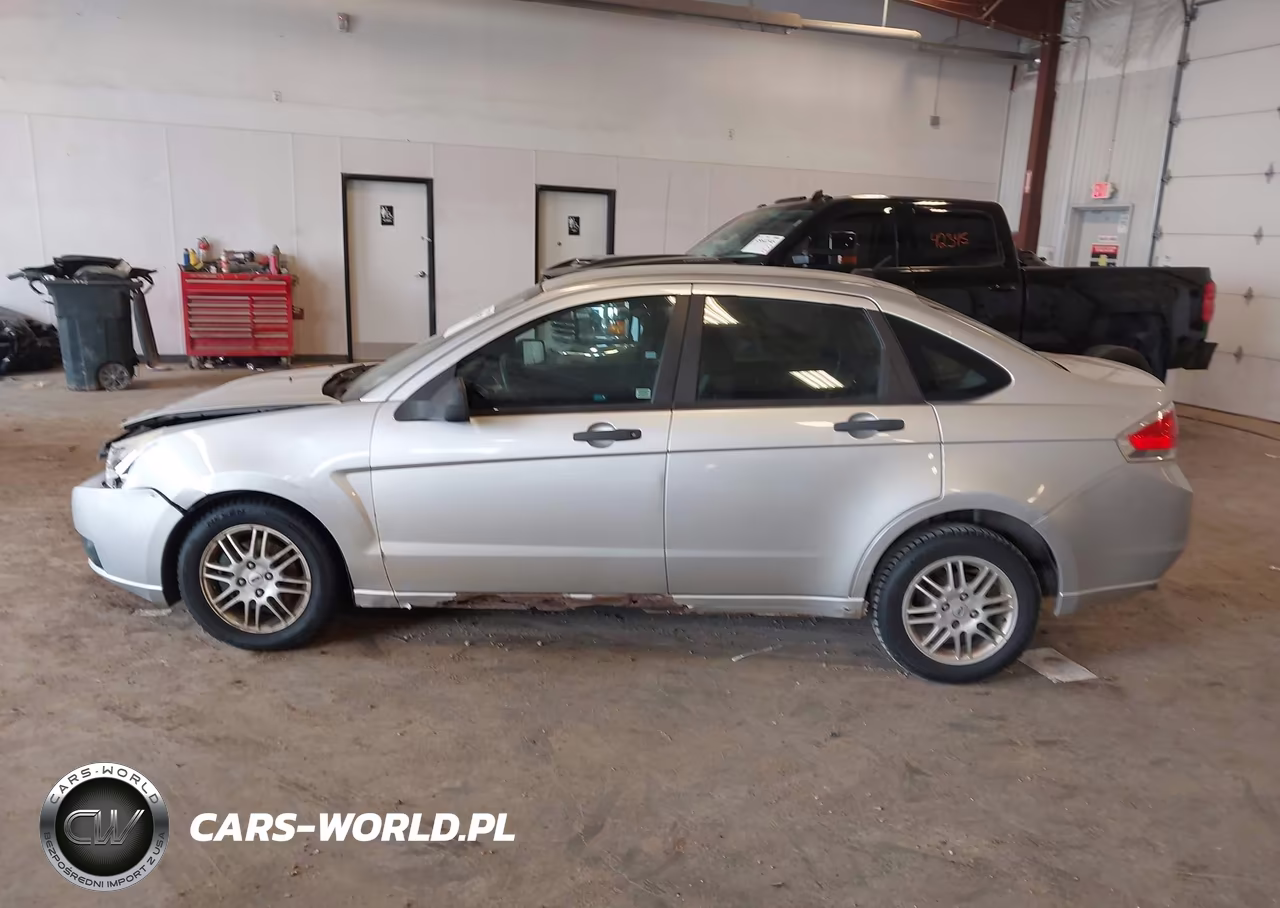 2010 Ford Focus Se VIN:1FAHP3FN6AW193066 - 14