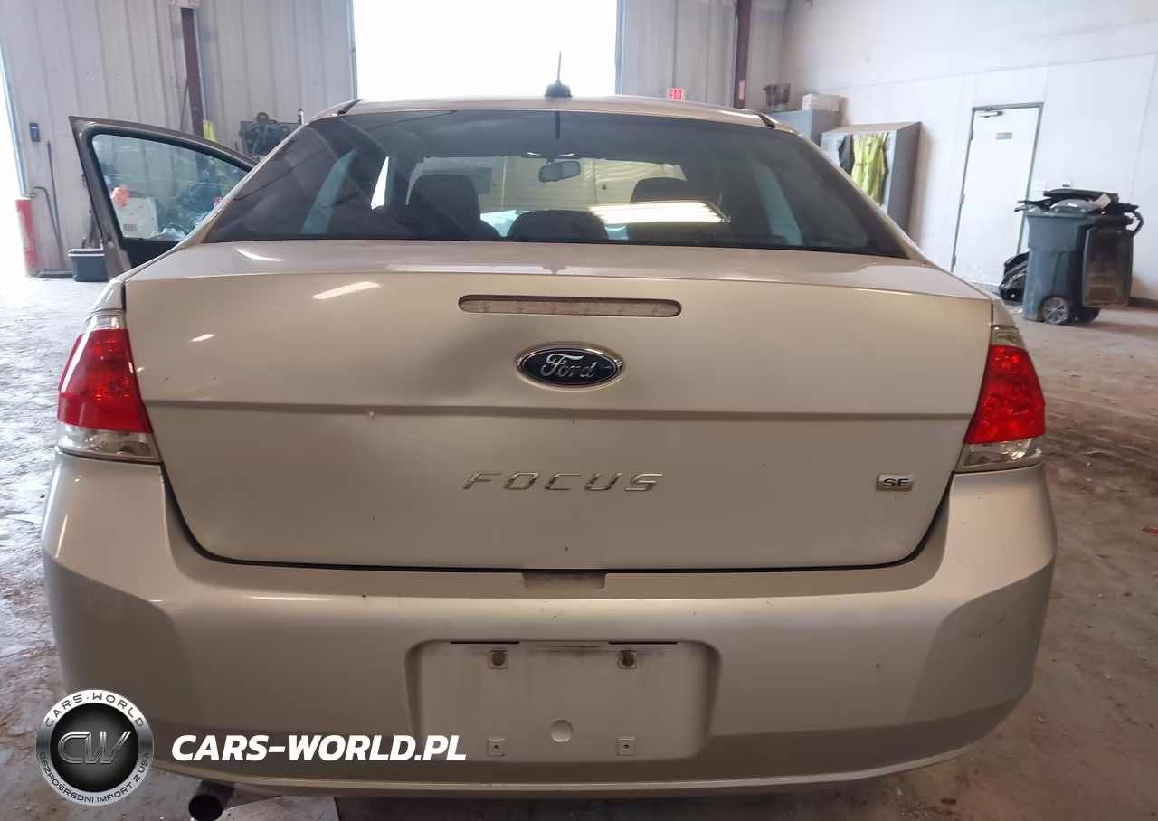 2010 Ford Focus Se VIN:1FAHP3FN6AW193066 - 16