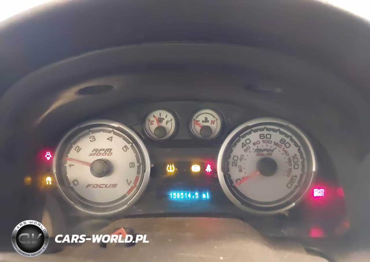 2010 Ford Focus Se VIN:1FAHP3FN6AW193066 - 7