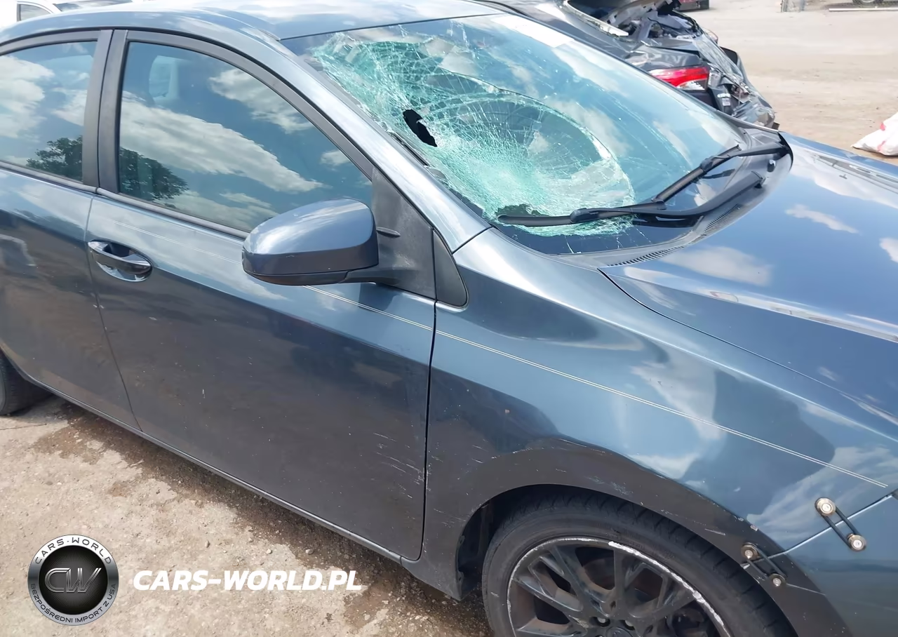 2016 Toyota Corolla Le VIN:5YFBURHE6GP427717 - 6