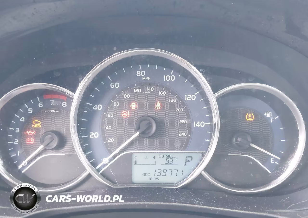 2016 Toyota Corolla Le VIN:5YFBURHE6GP427717 - 7