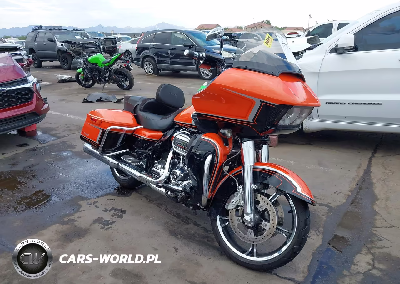 2022 Harley-Davidson Fltrkse – zdjęcie 1 z 14
