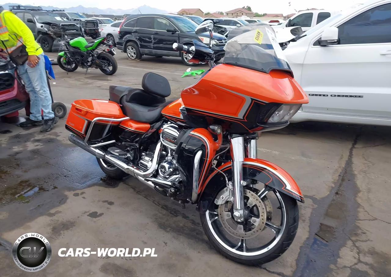 2022 Harley-Davidson Fltrkse VIN:1HD1TJH10NB951856 - 13