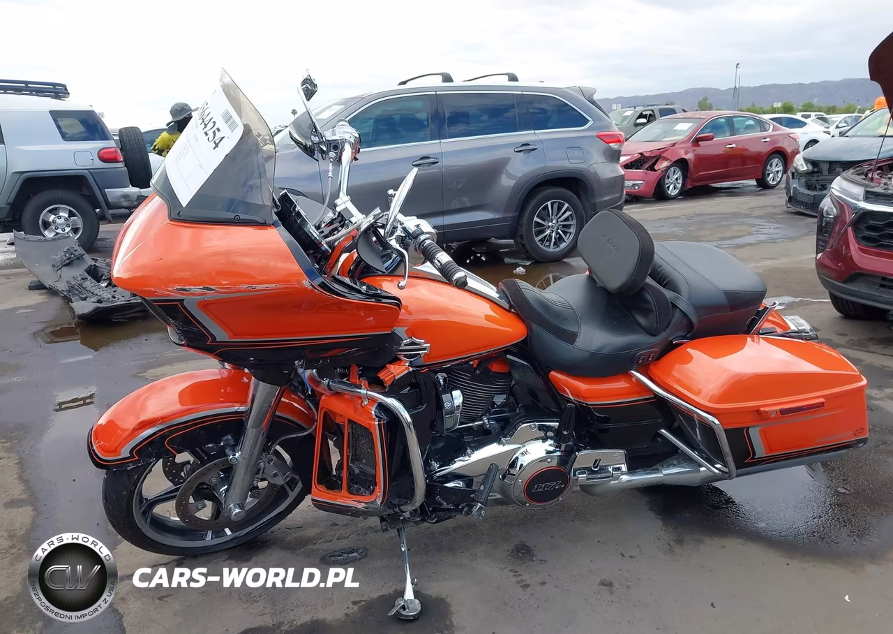 2022 Harley-Davidson Fltrkse VIN:1HD1TJH10NB951856 - 14