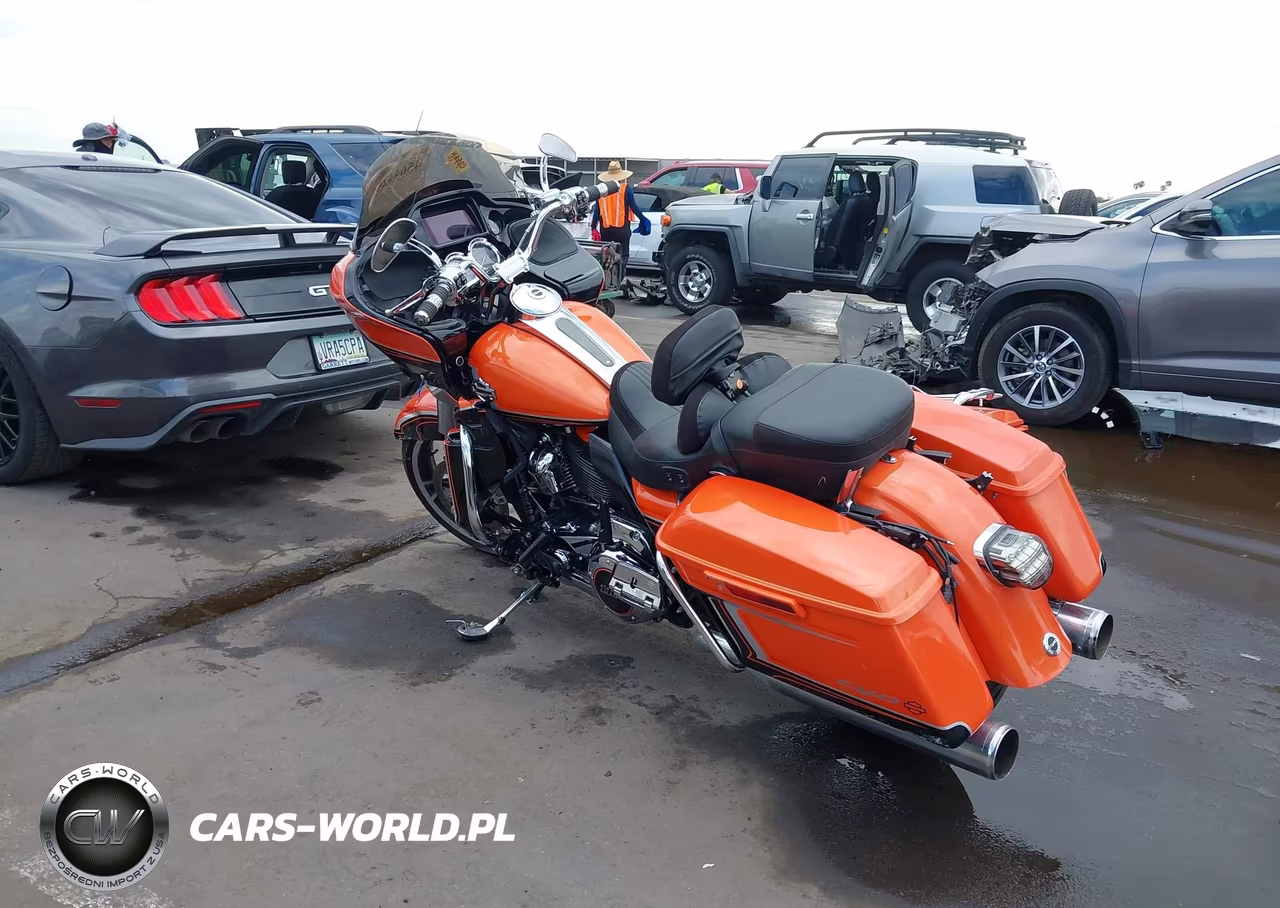 2022 Harley-Davidson Fltrkse VIN:1HD1TJH10NB951856 - 3