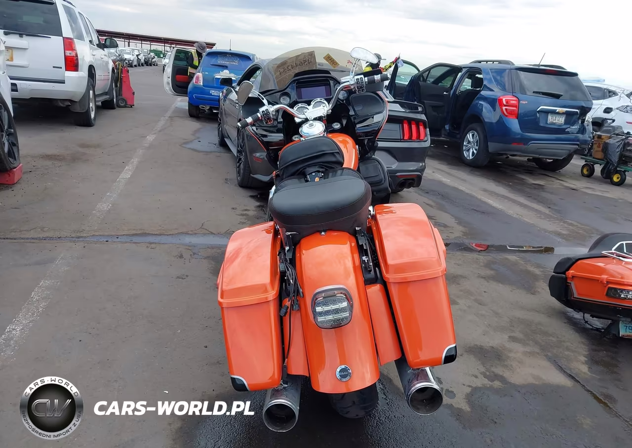 2022 Harley-Davidson Fltrkse VIN:1HD1TJH10NB951856 - 6