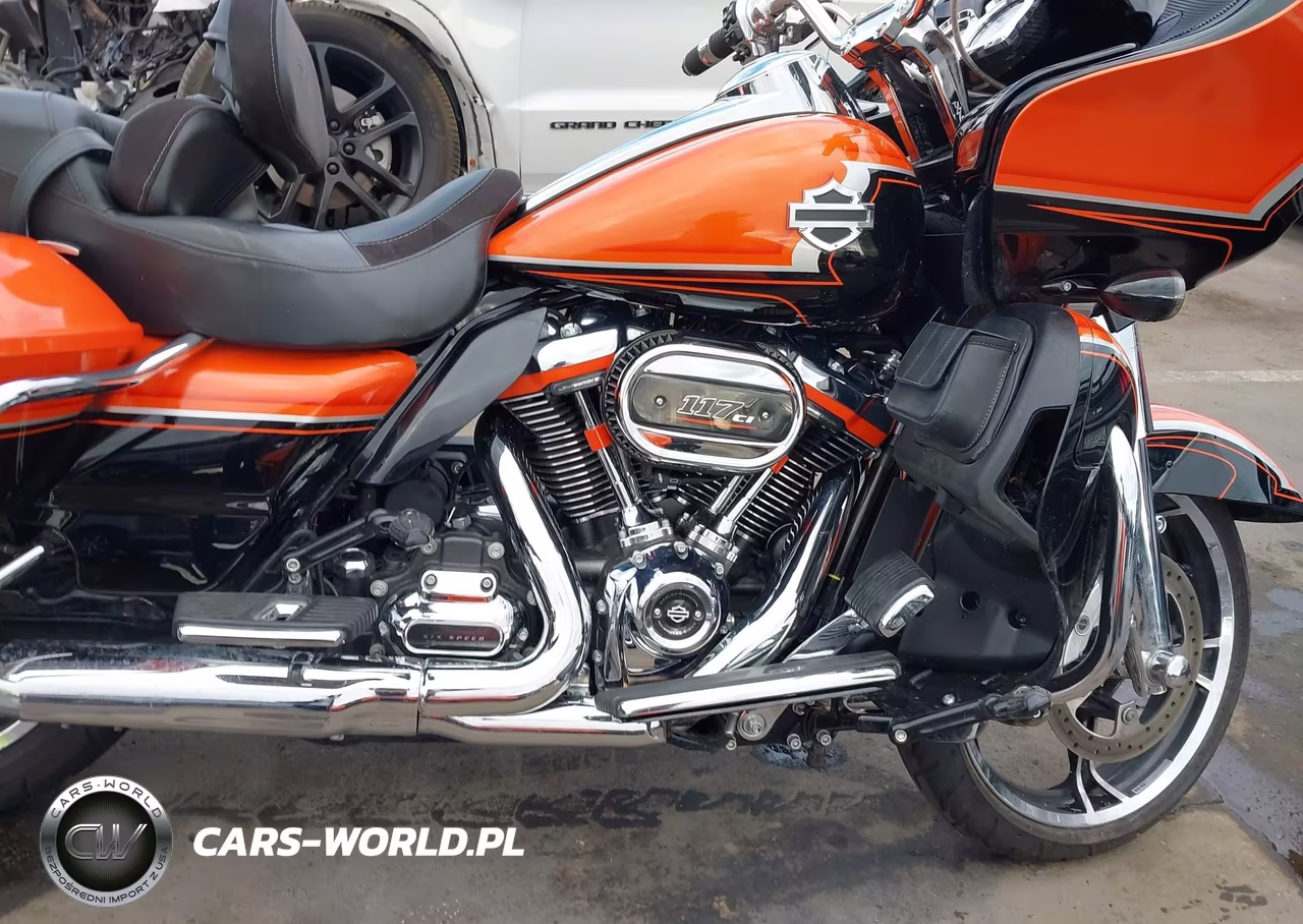 2022 Harley-Davidson Fltrkse VIN:1HD1TJH10NB951856 - 8