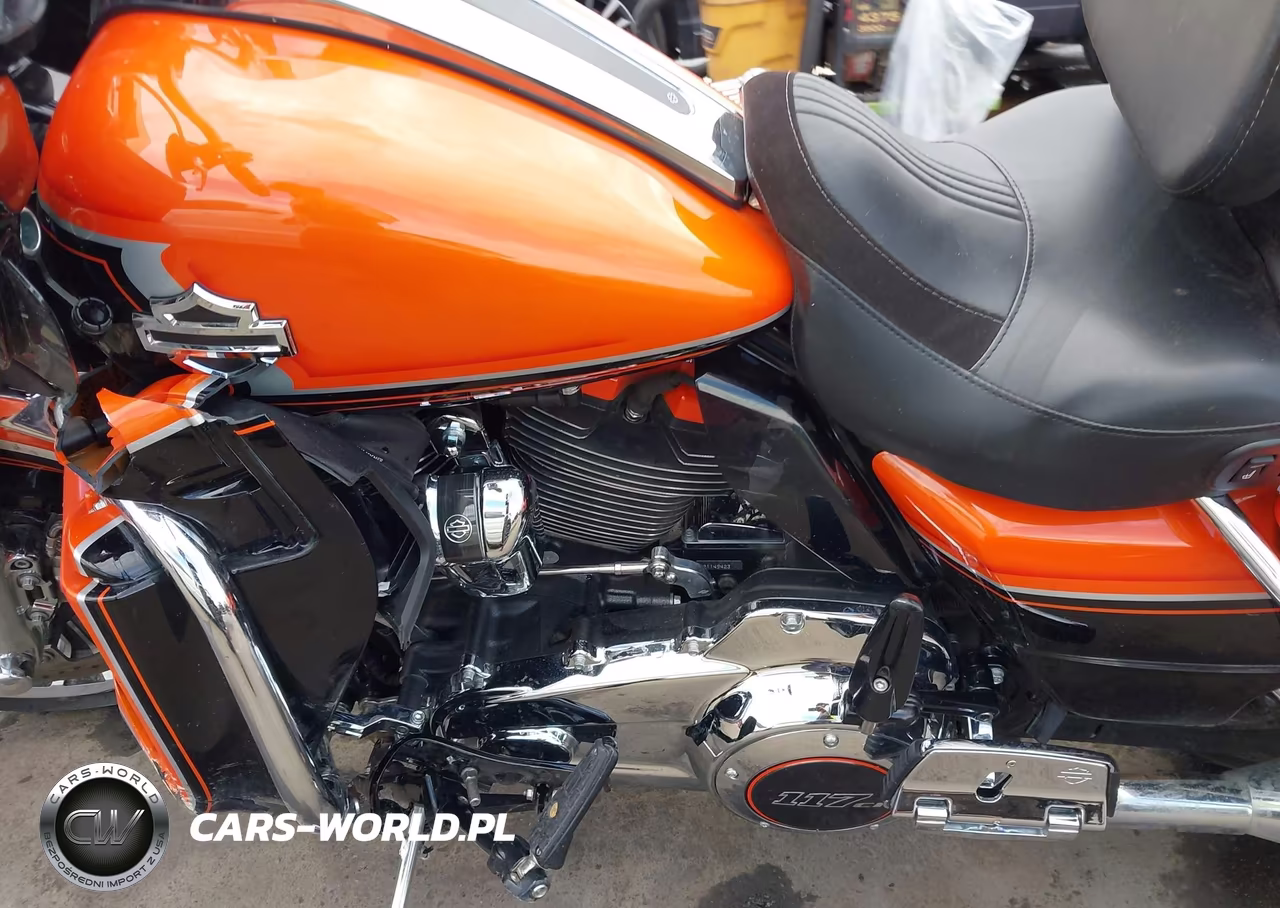 2022 Harley-Davidson Fltrkse VIN:1HD1TJH10NB951856 - 9