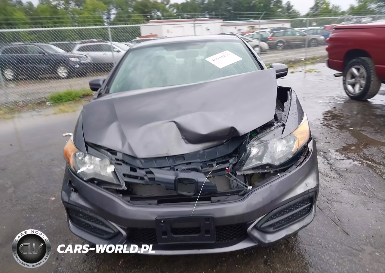 2015 Honda Civic Lx VIN:2HGFG3B51FH519922 - 12
