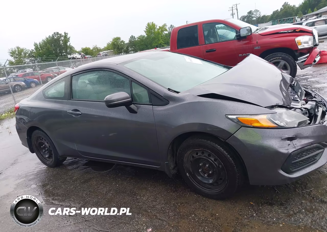 2015 Honda Civic Lx VIN:2HGFG3B51FH519922 - 13