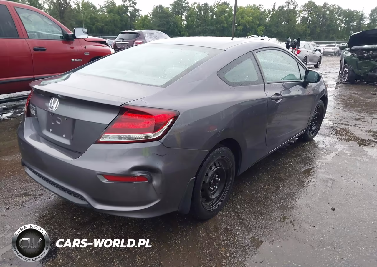 2015 Honda Civic Lx VIN:2HGFG3B51FH519922 - 4