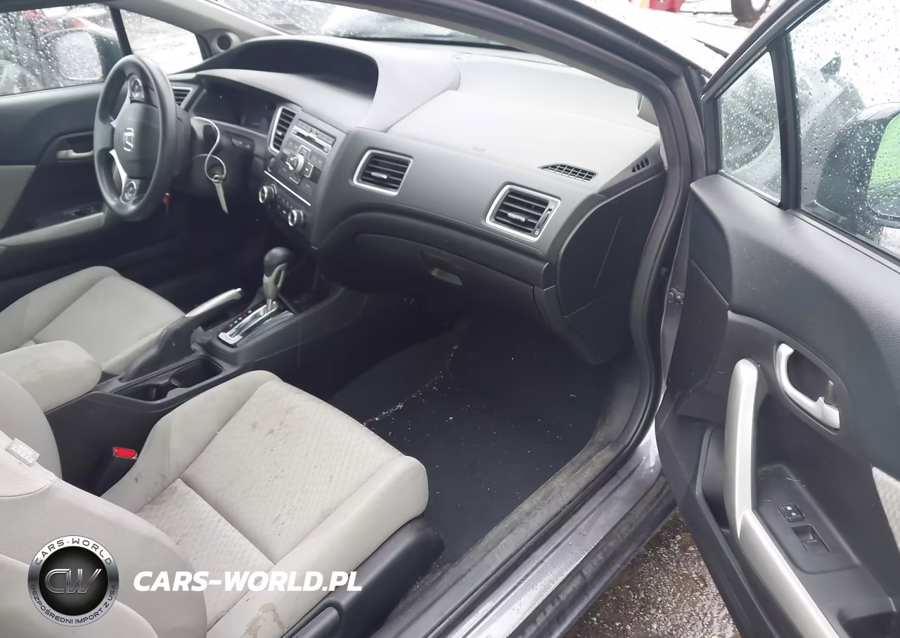 2015 Honda Civic Lx VIN:2HGFG3B51FH519922 - 5