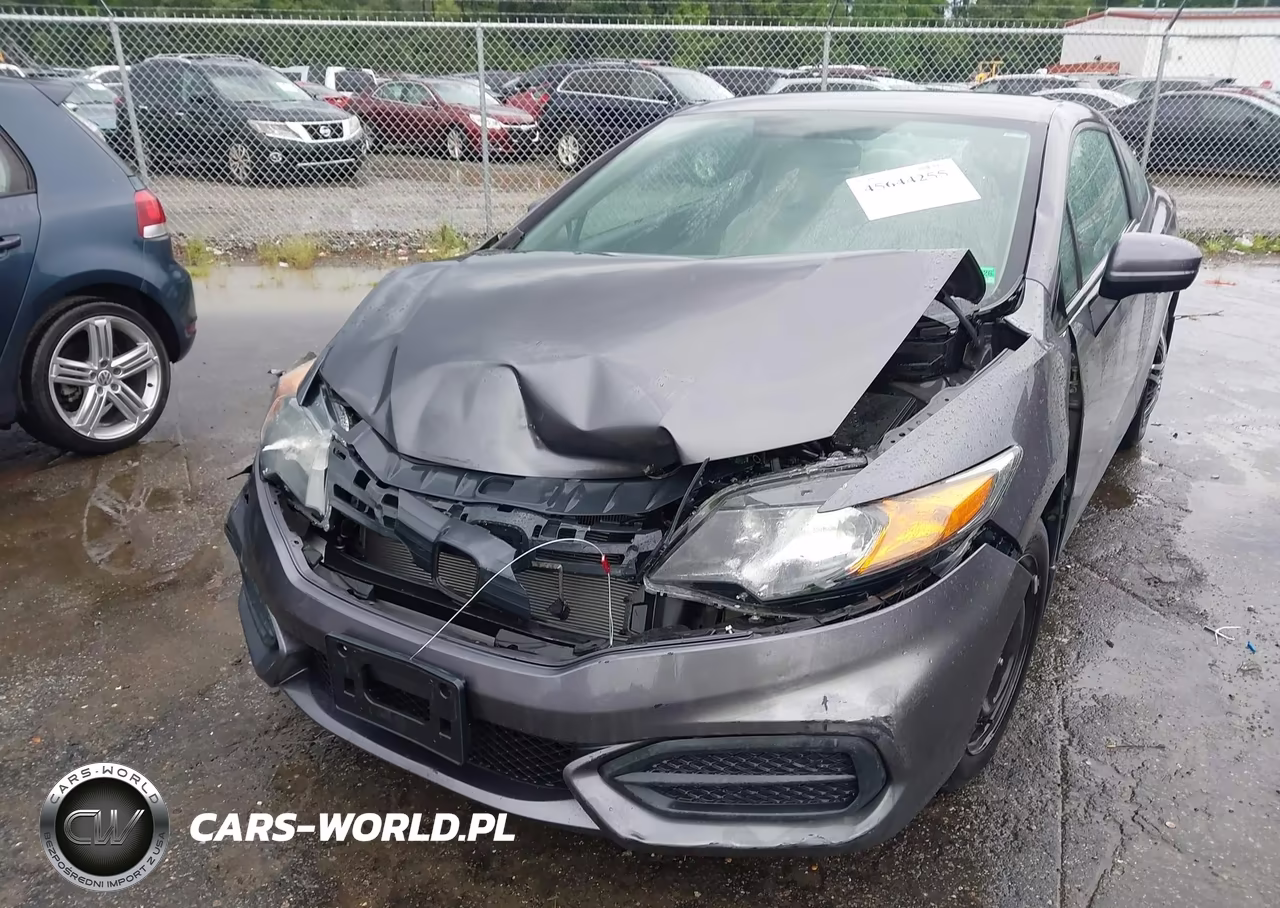 2015 Honda Civic Lx VIN:2HGFG3B51FH519922 - 6